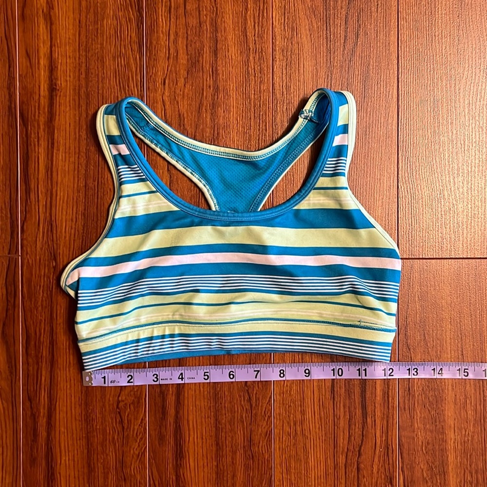 Marika tell sports bra